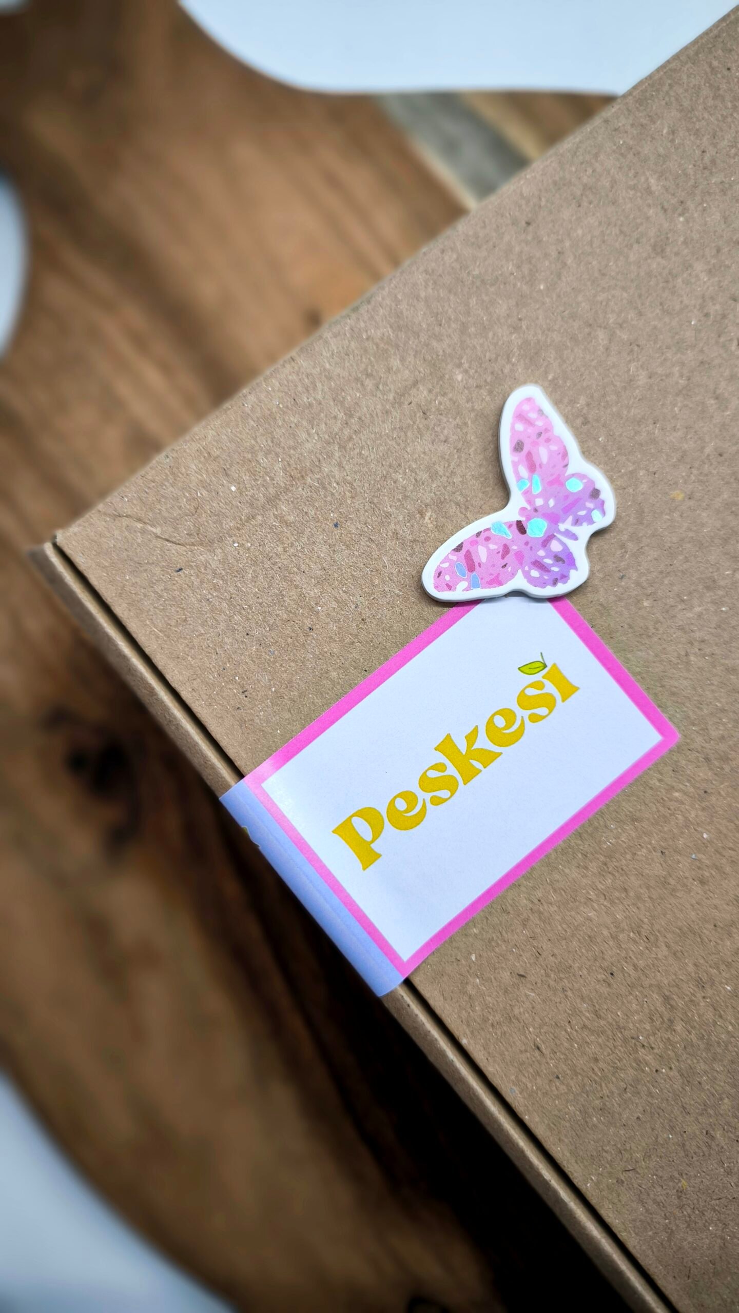 Σαρακοστιανό - Πασχαλινό Πεσκέσι