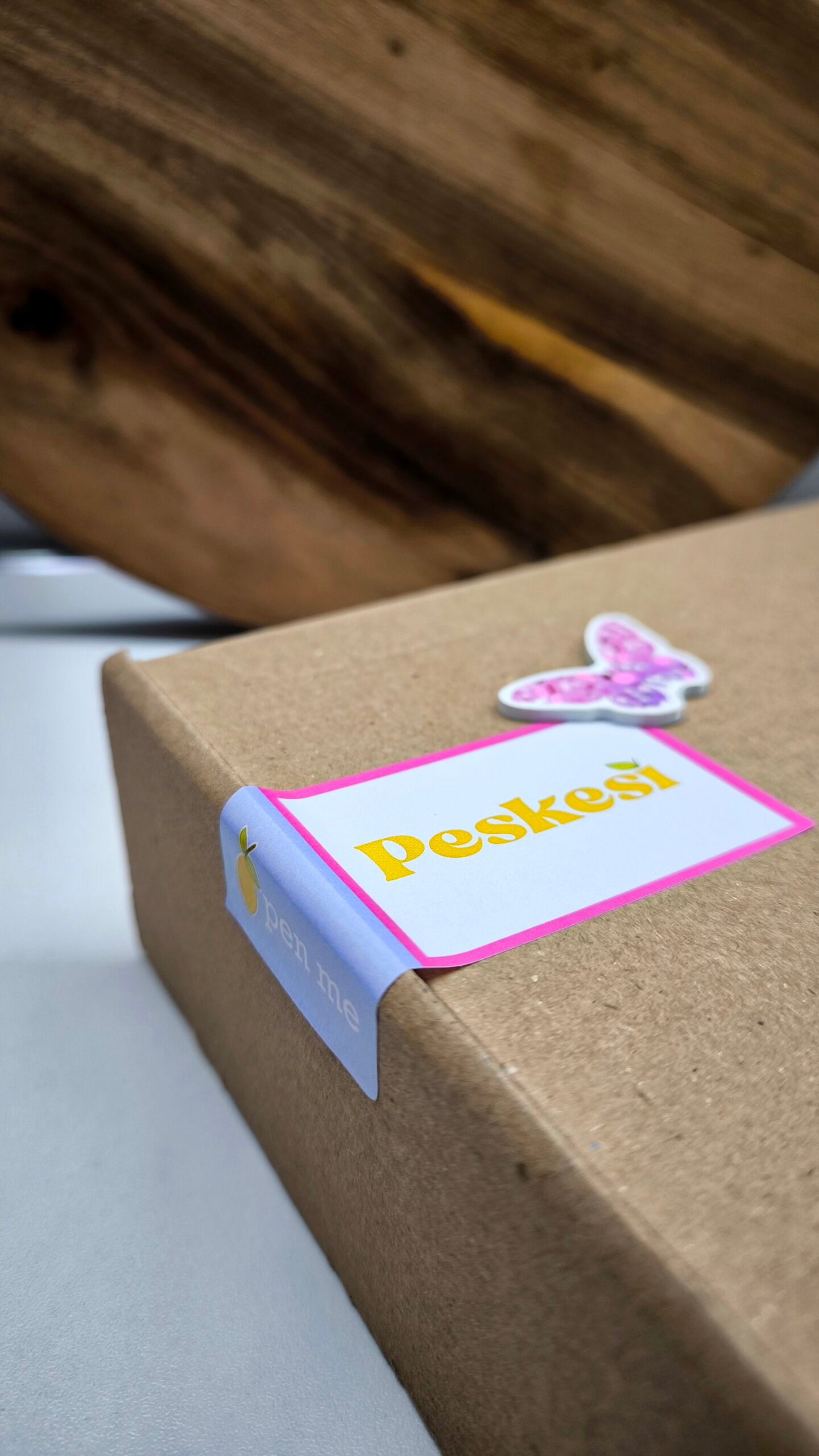 Σαρακοστιανό - Πασχαλινό Πεσκέσι